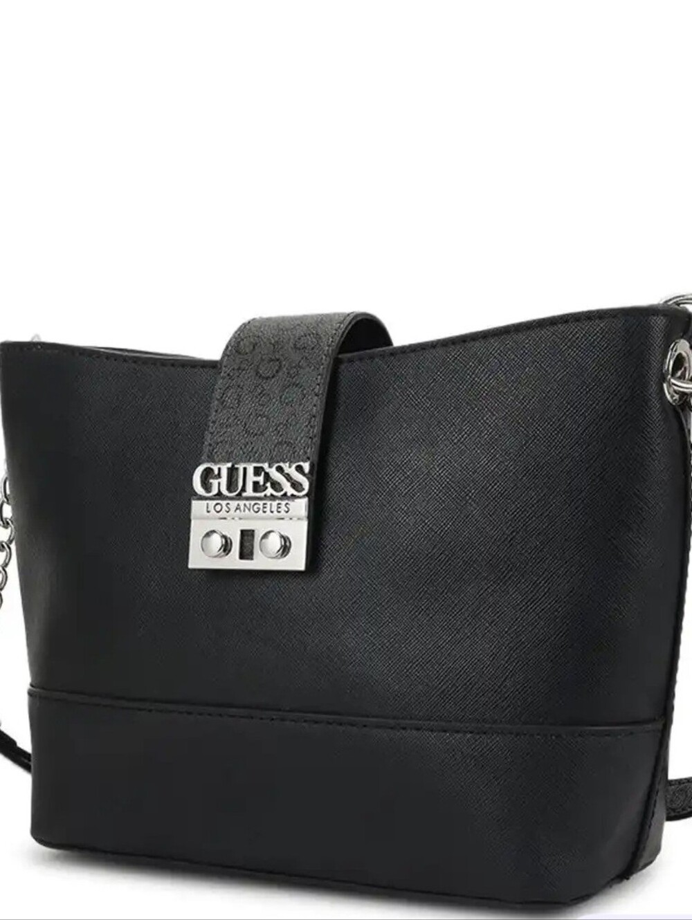Like Brand New Black GUESS crossbody